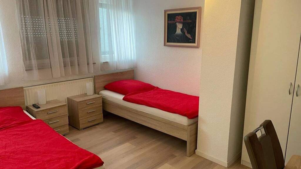Wohnung zur Miete Wohnen auf Zeit 1.650 € 4 Zimmer 82 m² frei ab 07.06.2026 Arnoldstrasse 0 Mühlhausen Stuttgart Mühlhausen 70378