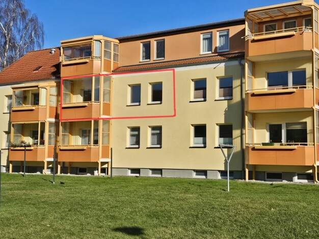 Wohnung zum Kauf 135.000 € 3 Zimmer 69,4 m² 1. Geschoss Knieper Stralsund 18435