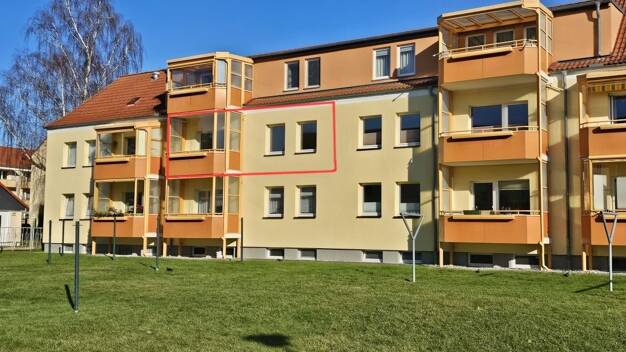 Wohnung zum Kauf 145.000 € 3 Zimmer 69,4 m² 1. Geschoss Knieper Stralsund 18435