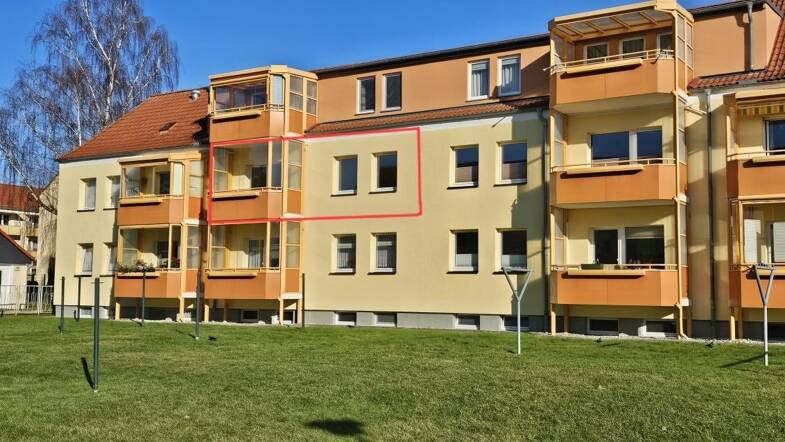 Wohnung zum Kauf 145.000 € 3 Zimmer 69,4 m² 1. Geschoss Knieper Stralsund 18435