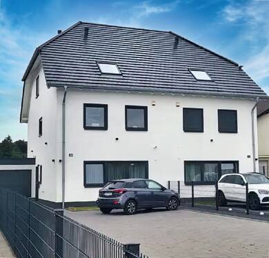Doppelhaushälfte zum Kauf - Neubau 749.000 € 5 Zimmer 186 m² 553 m² Grundstück Gielsdorf Alfter 53347