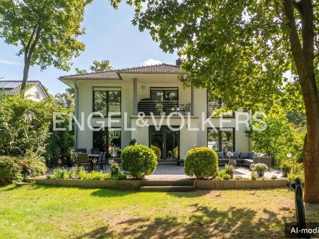 Einfamilienhaus zum Kauf 1.780.000 € 9 Zimmer 254 m² 940 m² Grundstück Kleinmachnow 14532