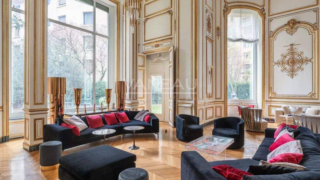 Wohnung zum Kauf 9.880.000 € 548 m² Muette Nord Paris 16ème 75016