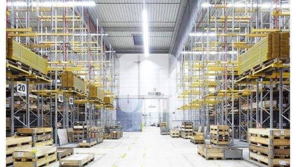 Lagerhalle zur Miete 20.089 m² Lagerfläche teilbar ab 3.629 m² Billbrook Hamburg 22113