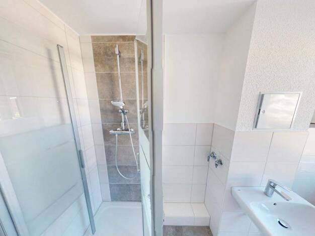 Wohnung zur Miete 485 € 4 Zimmer 70,9 m² 1. Geschoss Draisdorfer Str. 20a Furth Chemnitz 09114