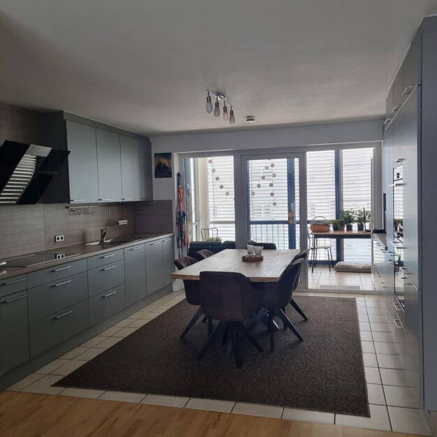 Wohnung zur Miete 1.590 € 4,5 Zimmer 106 m² 2. Geschoss frei ab 01.08.2025 Pattonville 620 Remseck-Pattonville 71686