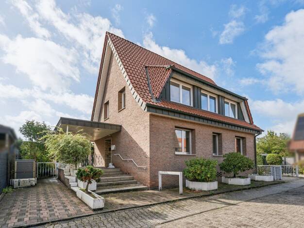 Mehrfamilienhaus zum Kauf 549.000 € 11 Zimmer 188 m² 702 m² Grundstück Altenberge 48341