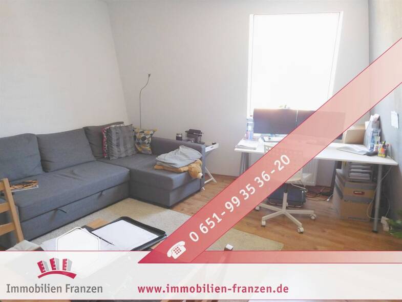 Wohnung zum Kauf 134.800 € 2 Zimmer 46 m² 4. Geschoss Maximin 5 Trier 54292