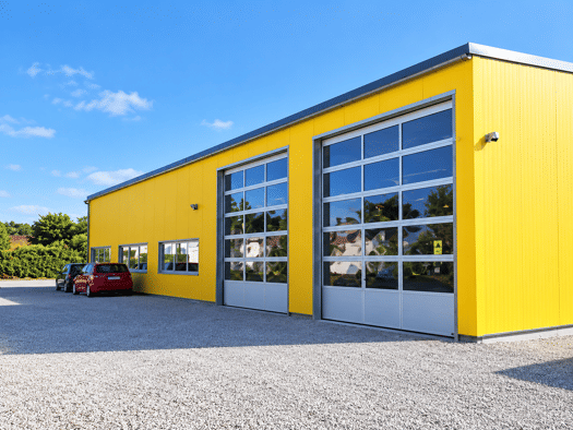 Lagerhalle zur Miete provisionsfrei 5,91 € 71 m² Lagerfläche Neubrunn Neubrunn 97277