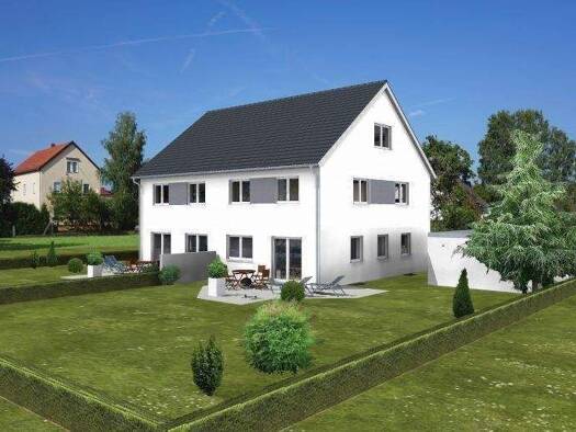 Doppelhaushälfte zum Kauf - Erstbezug provisionsfrei 633.800 € 5 Zimmer 144 m² 482 m² Grundstück Berg Berg bei Neumarkt in der Oberpfalz 92348
