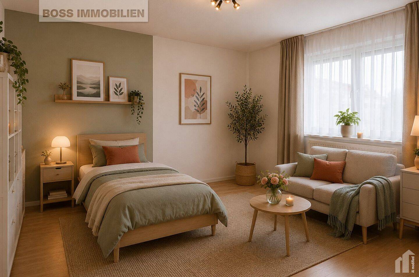 Wohnung – Wels, Wispl, Vogelweide - Ansicht 5