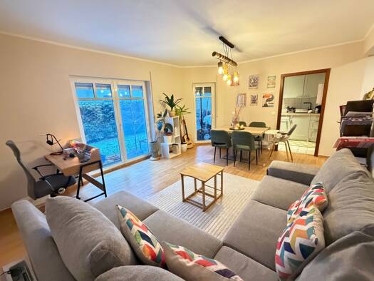 Terrassenwohnung zur Miete 1.200 € 3 Zimmer 66 m² Geschoss EG/1 frei ab 01.04.2026 Groß Kienitz Blankenfelde-Mahlow 15831