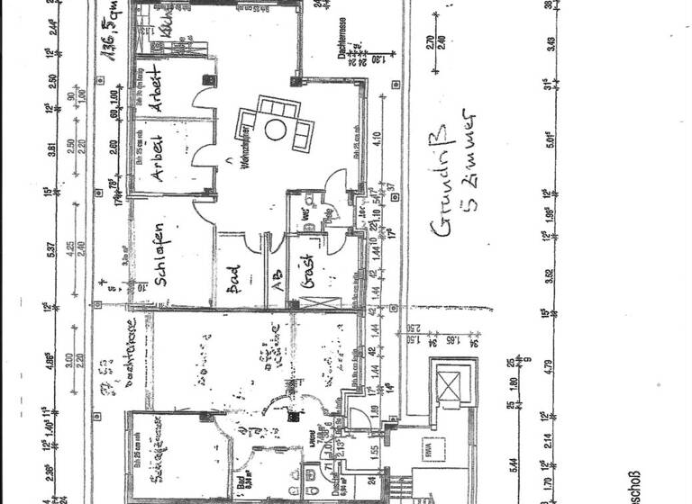 Penthouse zur Miete - Erstbezug 2.290 € 4 Zimmer 150 m² Geschoss 4/4 Mettmann 40822