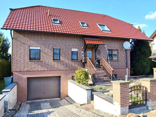 Einfamilienhaus zum Kauf 398.000 € 5 Zimmer 186 m² 910 m² Grundstück frei ab sofort Eilenburg Eilenburg 04838
