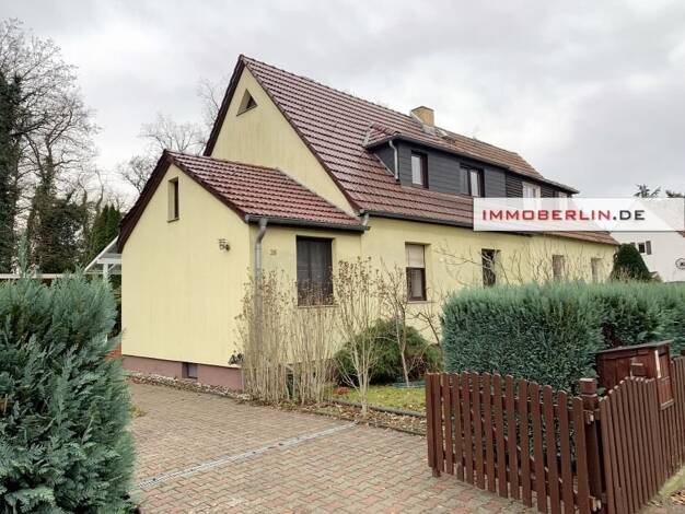 Haus zum Kauf 735.000 € 4 Zimmer 138 m² 589 m² Grundstück frei ab sofort Kleinmachnow 14532