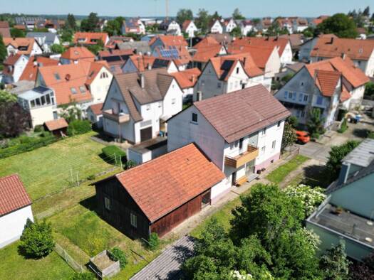 Einfamilienhaus zum Kauf 415.000 € 7 Zimmer 160 m² 588 m² Grundstück Mössingen 72116