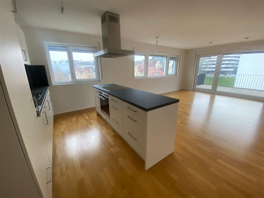 Wohnung zur Miete 1.908,08 € 4 Zimmer 112,2 m²<br/>Wohnfläche Tunnelstaße 2 Bahnhof Feuerbach Stuttgart 70469