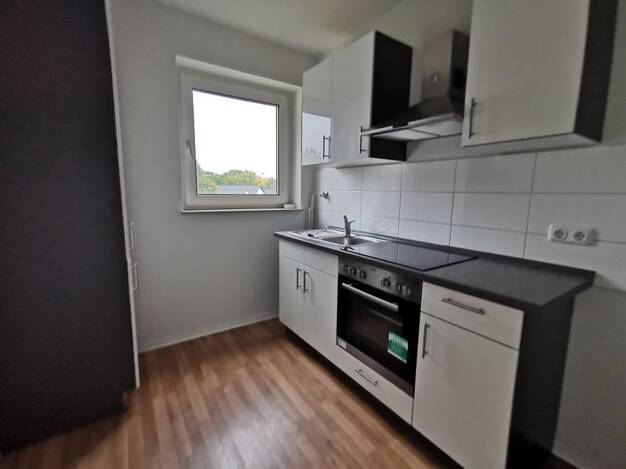 Wohnung zur Miete 522 € 3,5 Zimmer 63,7 m² 3. Geschoss frei ab 19.07.2025 Sperberstr. 20 Buer Gelsenkirchen 45894