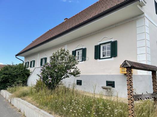 Bauernhaus zum Kauf 690.000 € 8.170 m² Grundstück Kirchberg an der Raab 8322