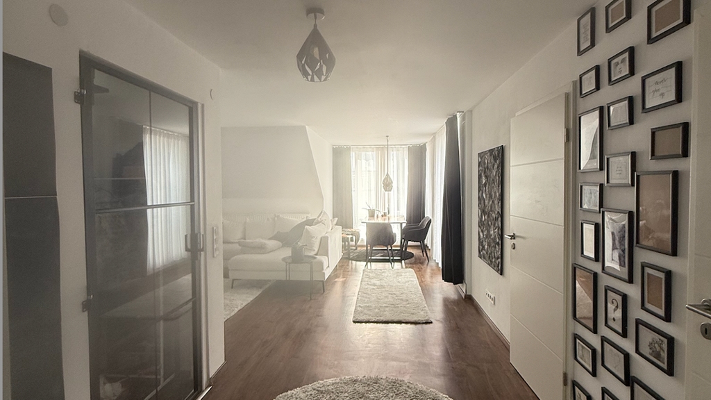 Maisonette zur Miete 1.600 € 3,5 Zimmer 91 m² Geschoss 2/3 frei ab sofort Kornwestheim 70806