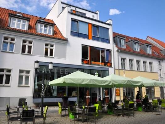 Bar/Café zur Miete provisionsfrei 176 m² Gastrofläche Innenstadt Greifswald 17489