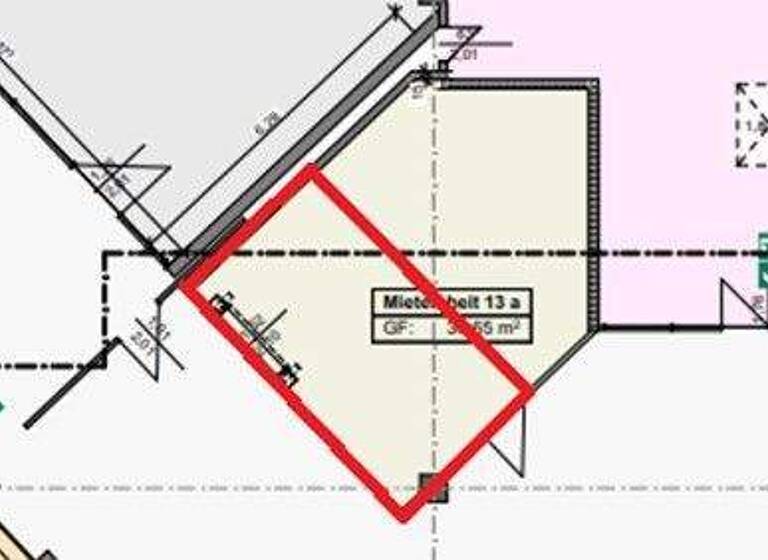 Laden zur Miete Am Hedwigsberg 4 Frankfurt Frankfurt (Oder) 15232