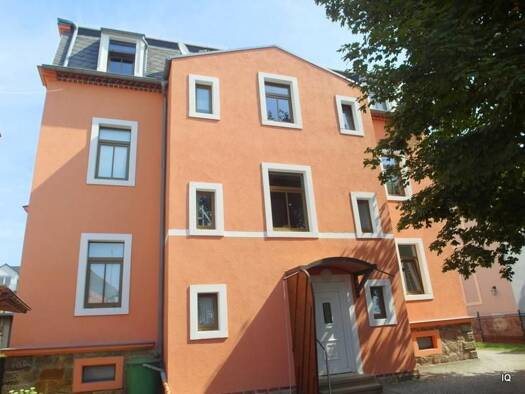 Wohnung zur Miete 499 € 3 Zimmer 66 m² EG Dresdner Straße 37 Radebeul 01445