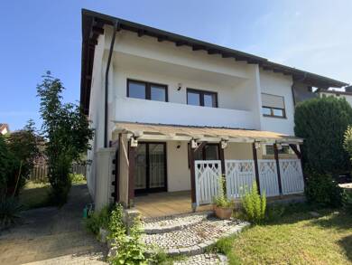 Doppelhaushälfte zum Kauf 485.000 € 5 Zimmer 145 m² 360 m² Grundstück frei ab sofort Lenting 85101
