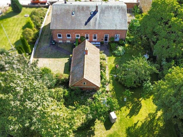 Bauernhaus zum Kauf 698.000 € 9 Zimmer 240 m² 2.113 m² Grundstück Landkirchen Fehmarn 23769