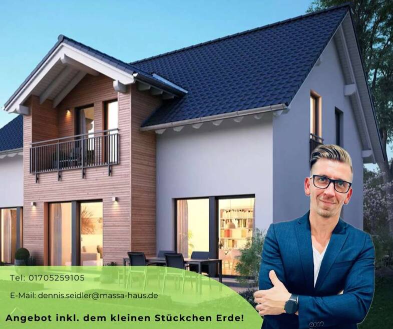 Einfamilienhaus zum Kauf provisionsfrei 364.998 € 4 Zimmer 137 m² 2.400 m² Grundstück Loburg Möckern 39279
