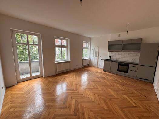 Wohnung zum Kauf 599.000 € 4 Zimmer 98,5 m² 4. Geschoss Friedrichshain Berlin 10245