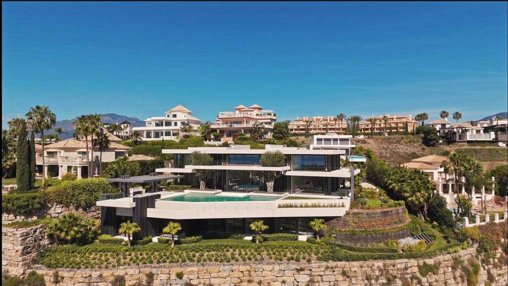 Haus zum Kauf 14.500.000 € 2.321 m² 3.239 m² Grundstück Benahavís 29679