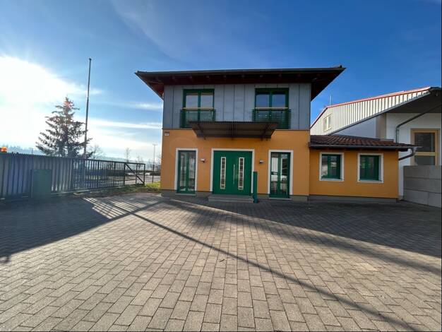 Büro-/Praxisfläche zur Miete 2.785 € Wassertrüdingen Wassertrüdingen 91717