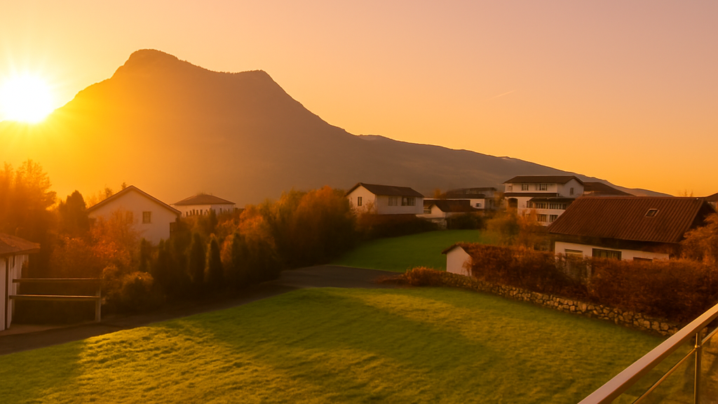 Terrassenwohnung zur Miete 1.479 € 3 Zimmer 84,3 m² frei ab 31.03.2026 St. Lorenz 5310