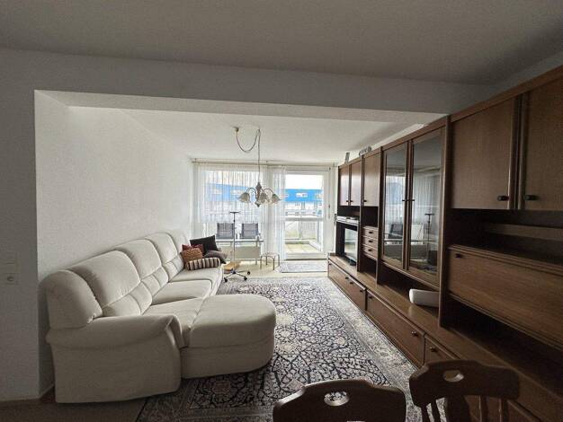 Wohnung zur Miete 1.170 € 3 Zimmer 72 m² 2. Geschoss Graugansstraße 34 Neugereut Stuttgart 70378