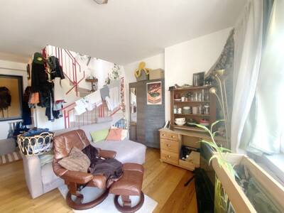 2-room maisonette with southwest balcony, 47 m², 1150, Rudolfsheim-Fünfhaus