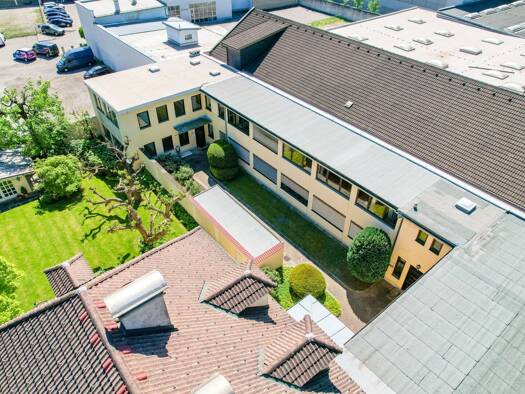 Büro zur Miete 7,50 € 4 Zimmer Innere Stadt Klagenfurt am Wörthersee 9020