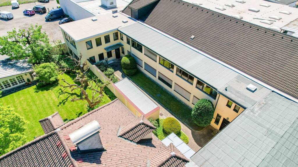 Büro zur Miete 7,50 € 4 Zimmer Innere Stadt Klagenfurt am Wörthersee 9020