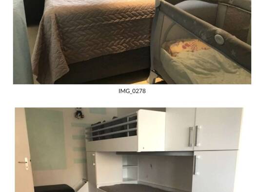 Wohnung zur Miete 800 € 3 Zimmer 80 m² Geschoss 3/4 frei ab sofort Frankenstraße 13 Schwalbach 65824