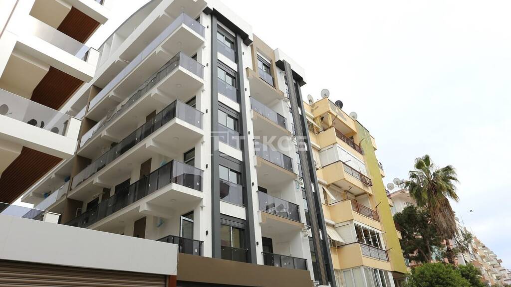 Wohnung zum Kauf 129.000 € 2 Zimmer 55 m² EG Antalya 07100