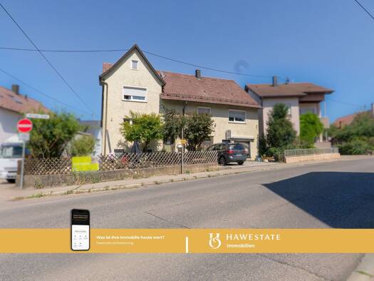Mehrfamilienhaus zum Kauf 634.900 € 9 Zimmer 195 m² 550 m² Grundstück Sielmingen Filderstadt 70794