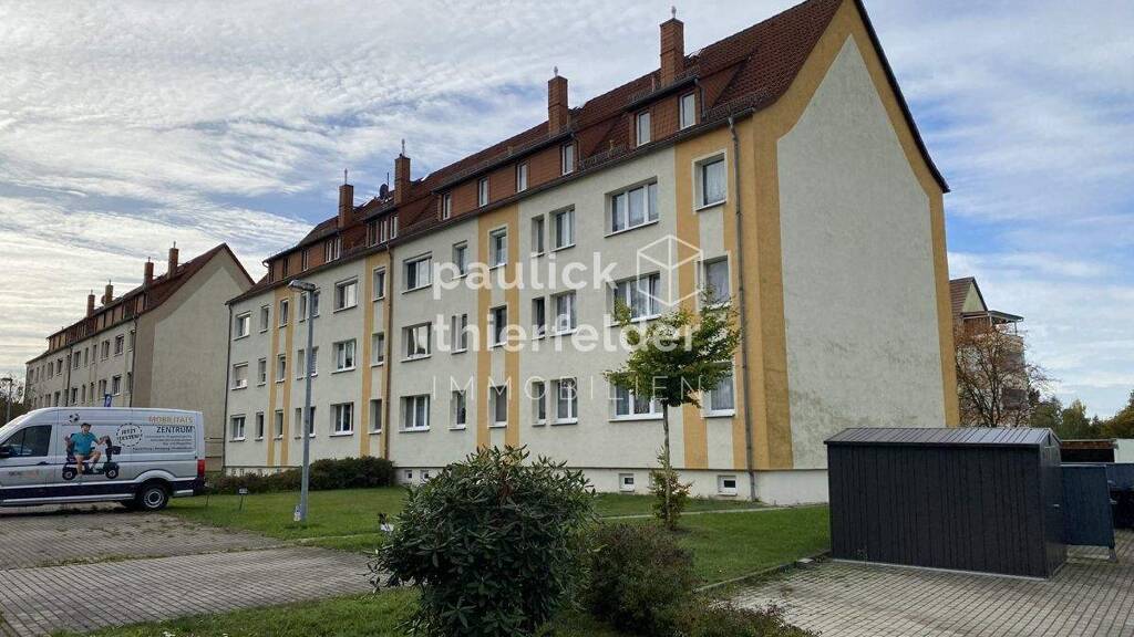 Wohnung zum Kauf 59.000 € 3 Zimmer 75 m² Narsdorf Geithain 04643