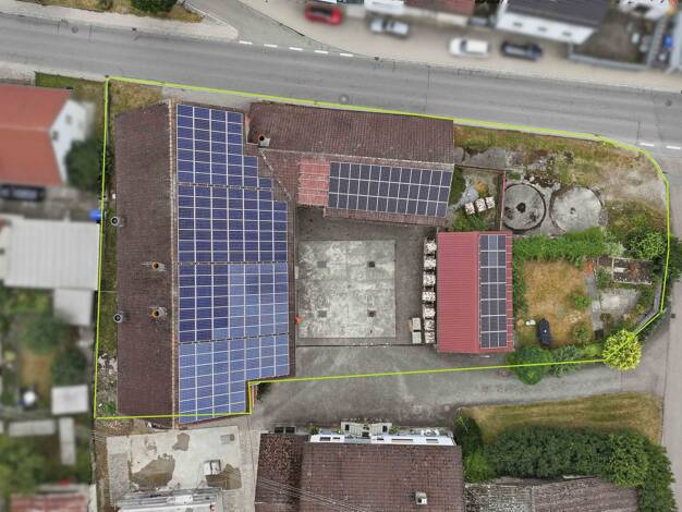 Bauernhof zum Kauf 449.000 € 1.628 m² Grundstück Achstetten Achstetten 88480