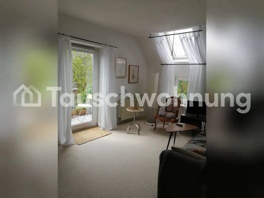 Wohnung zur Miete Tauschwohnung 500 € 2 Zimmer 50 m² 2. Geschoss Alsterdorf Hamburg 22297