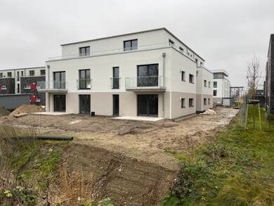 Wohnung zum Kauf - Neubau provisionsfrei 369.143 € 3 Zimmer 89 m² 1. Geschoss frei ab sofort Fettenvorstadt Greifswald 17489