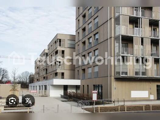 Wohnung zur Miete nur mit Wohnberechtigungsschein Tauschwohnung 680 € 3 Zimmer 73 m² 2. Geschoss Bogenhausen München 81927