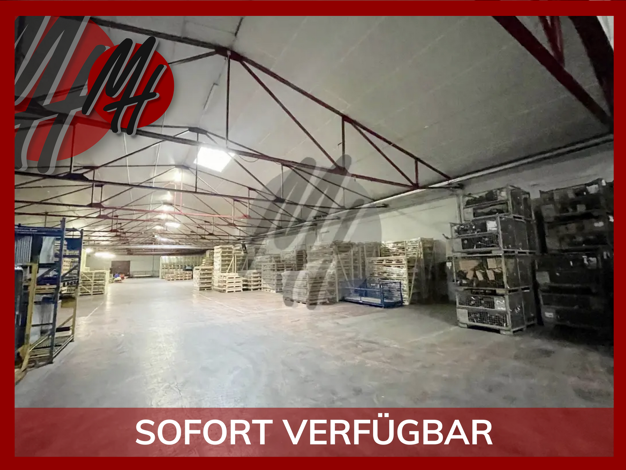 Halle/Industriefläche zur Miete 1,90 € 3.000 m² Lagerfläche Steinberg Dietzenbach 63128