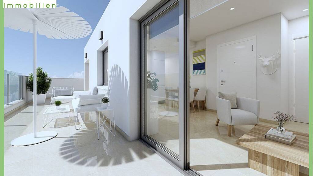 Wohnung zum Kauf provisionsfrei 135.000 € 54 m² Torrevieja, Alicante 03181