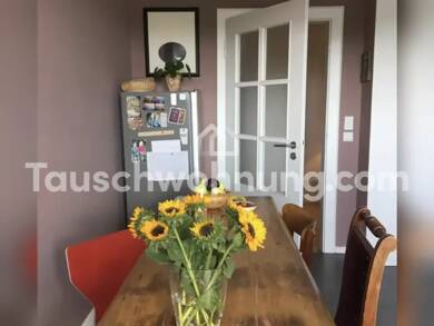 Maisonette zur Miete Tauschwohnung 1.100 € 3,5 Zimmer 105 m² 5. Geschoss Bilk Düsseldorf 40225
