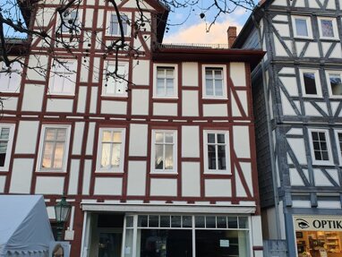 Mehrfamilienhaus zum Kauf 349.000 € 5 Zimmer 220 m² 127 m² Grundstück Am Markt 18 Melsungen Melsungen 34212